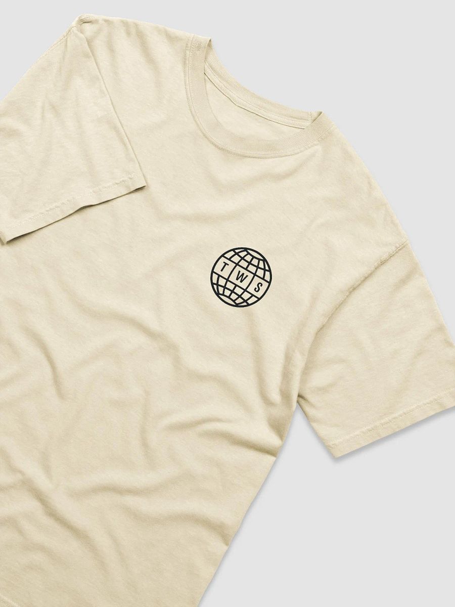 TransWorld SKATEboarding Global | Crew T-Shirt (Light) product image (3)