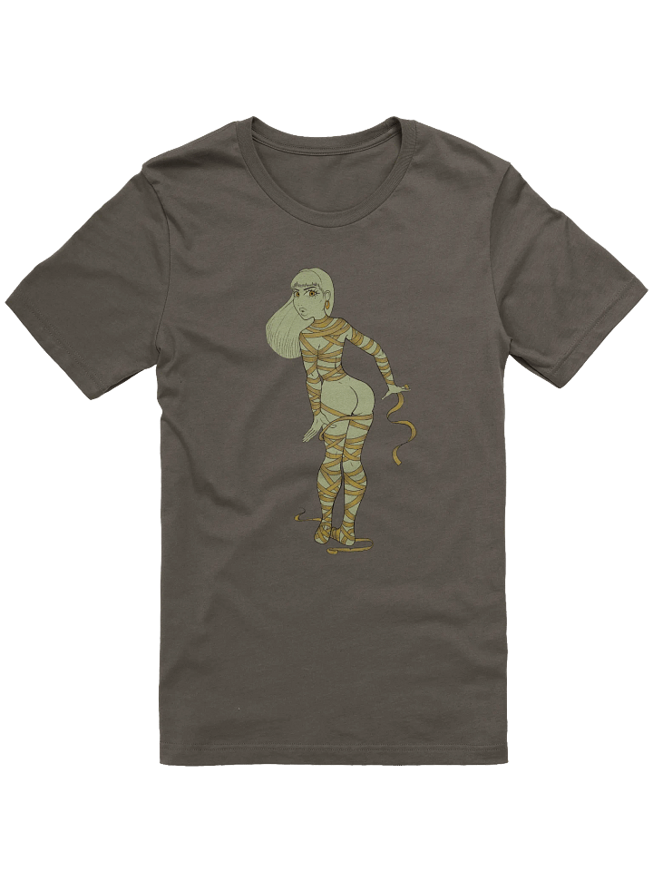 Pinuptober Day 18 unisex tee product image (4)