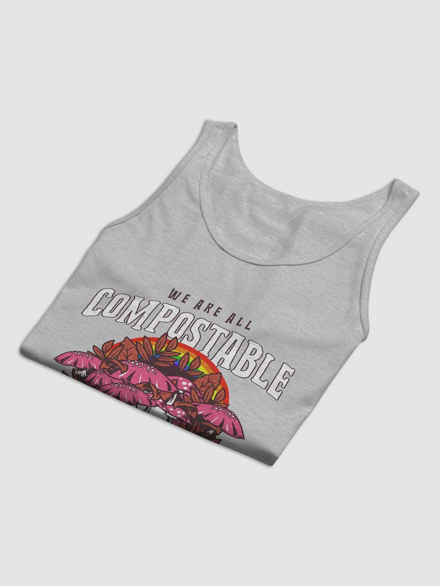 Future Compost jersey tank top product image (4)
