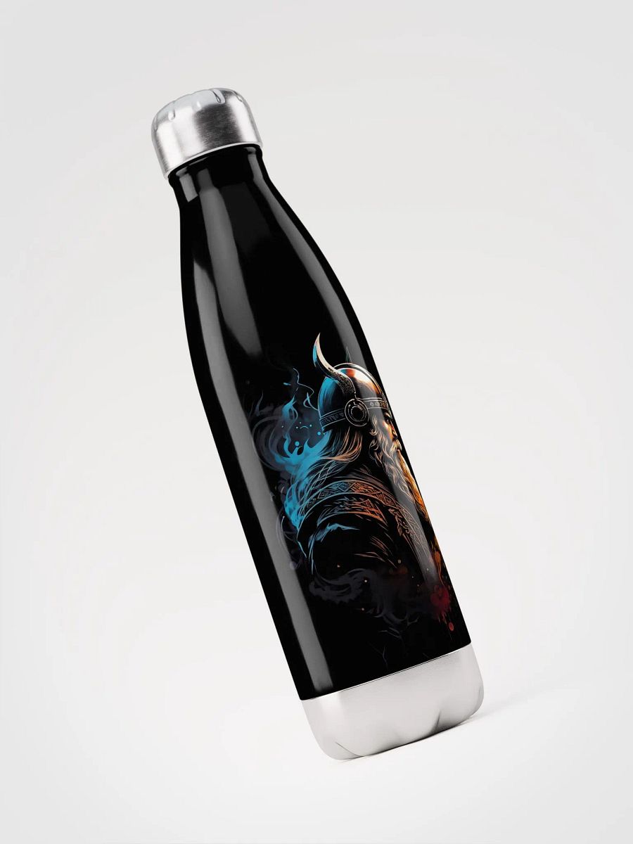 Stainless Steel Water Bottle - Viking product image (3)