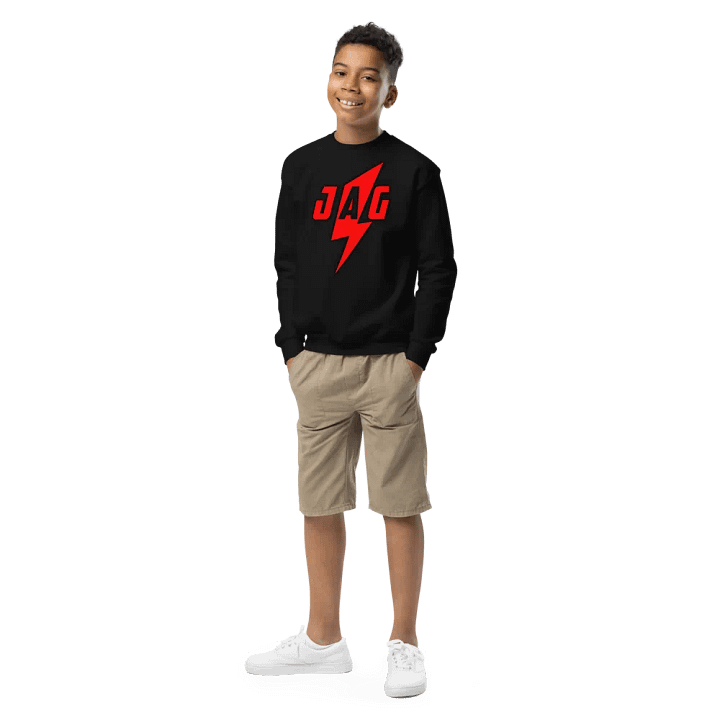 JAG - Long Sleeve Youth product image (1)