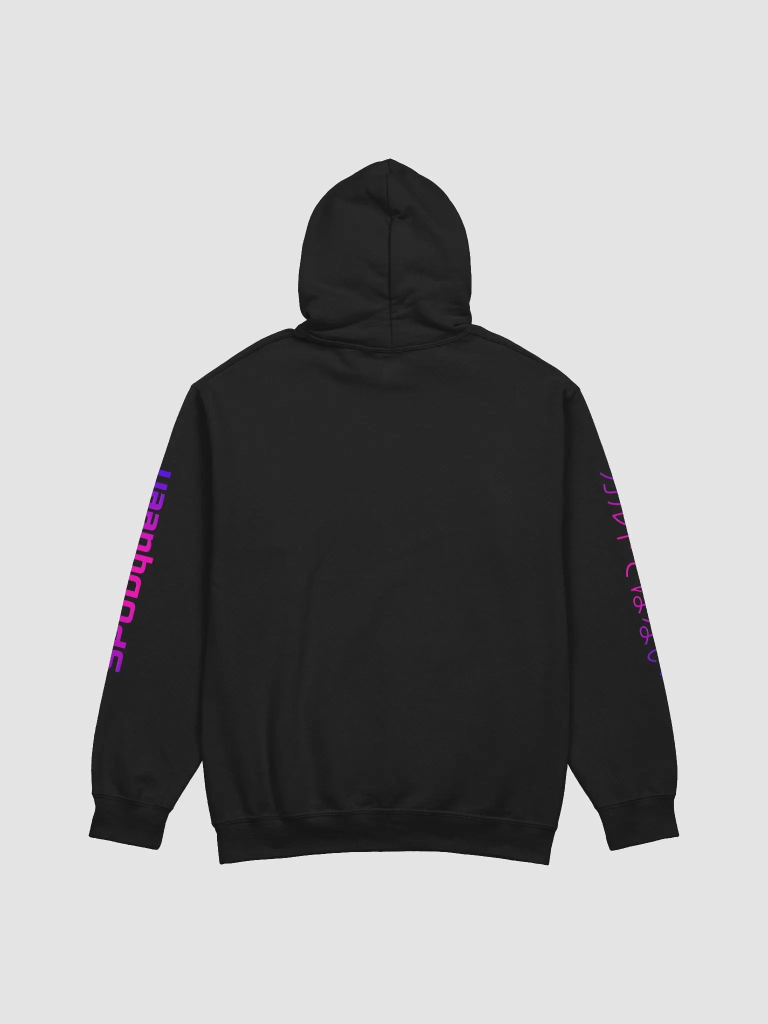 SPUD (not a cult) hoodie product image (2)