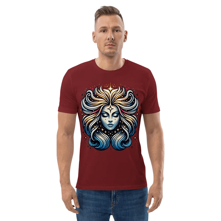 Ambrosial Aurora Organic Cotton Tee product image (2)