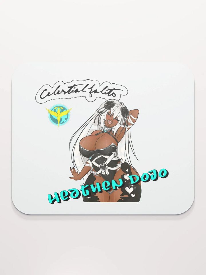 Celestial Jalito Mouse Pad product image (2)