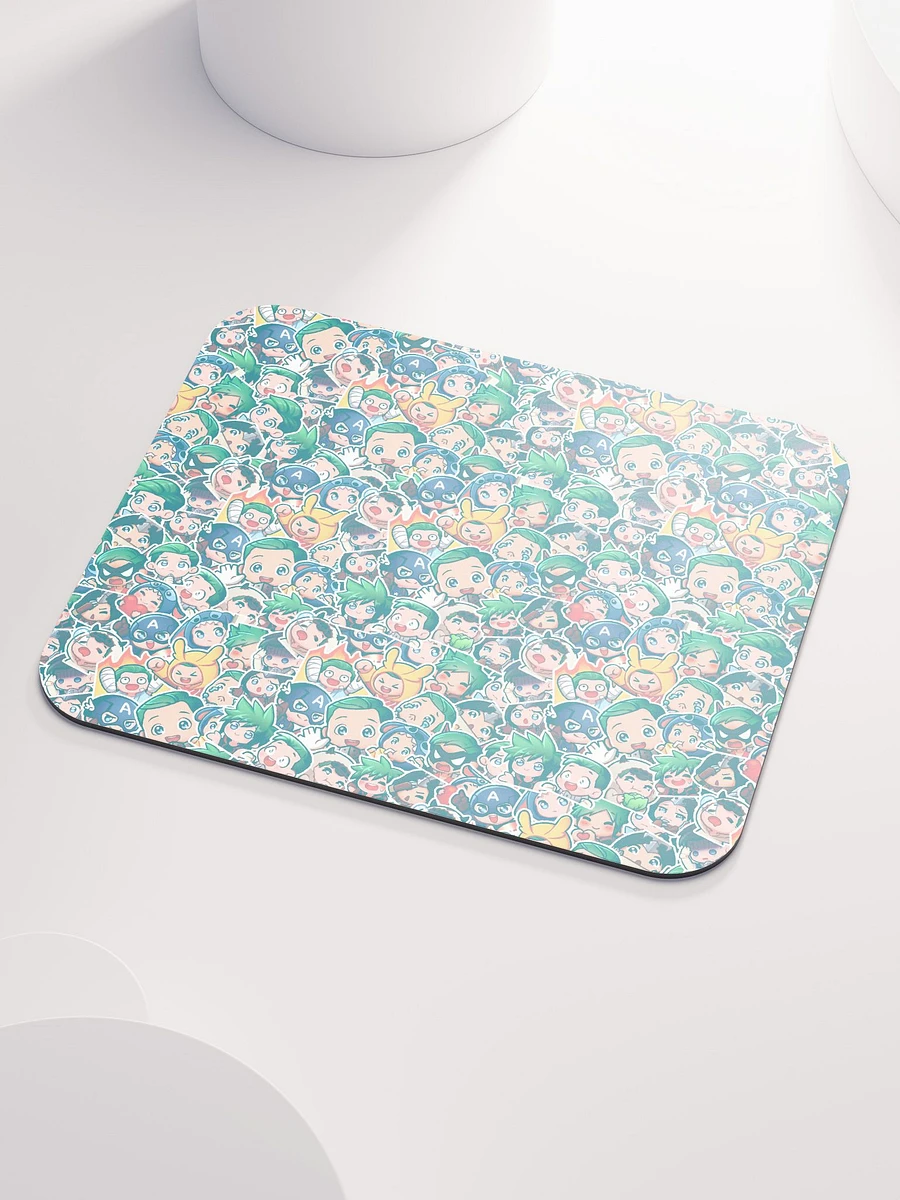 NEW STICKER BOMB - Mouse Pad product image (3)