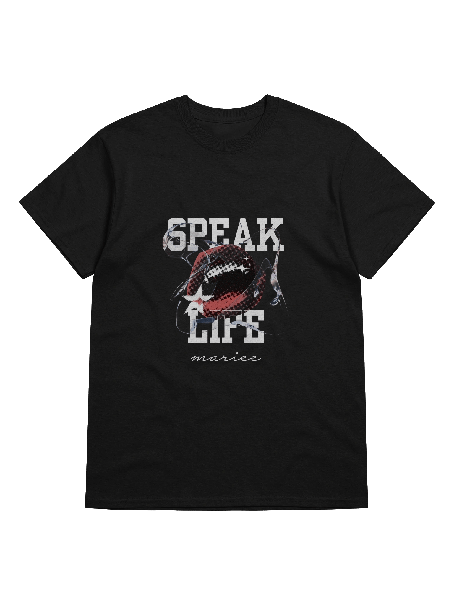 Speak Life Tee product image (5)