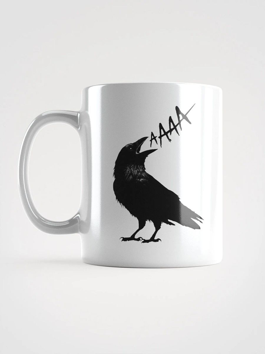 Crow Mug product image (11)