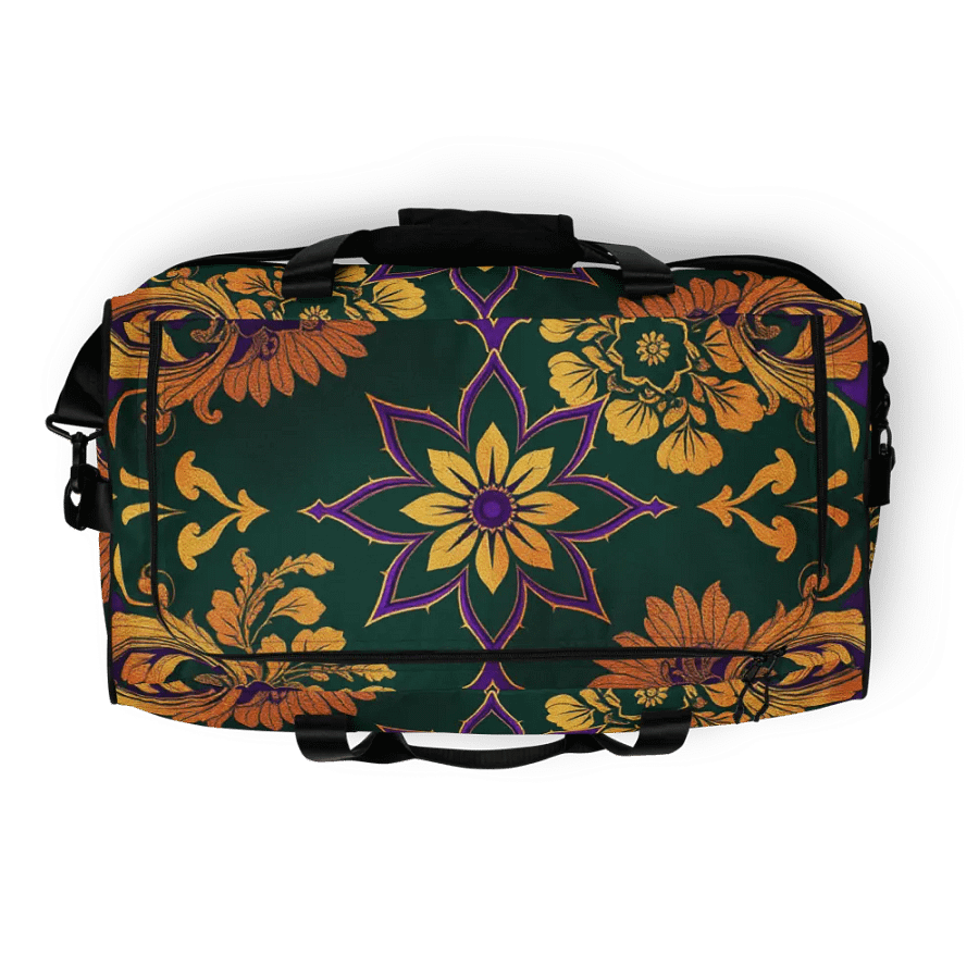Regal Bloom Duffel product image (8)