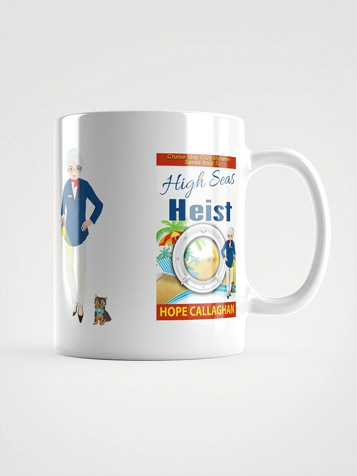 High Seas Heist Cozy Mug product image (1)