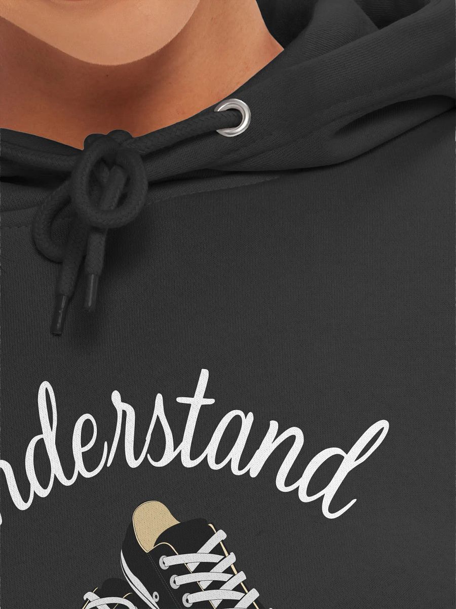 I Understand The Assignment Vote Blue rally Hoodie, Save Democracy Hoodie product image (4)