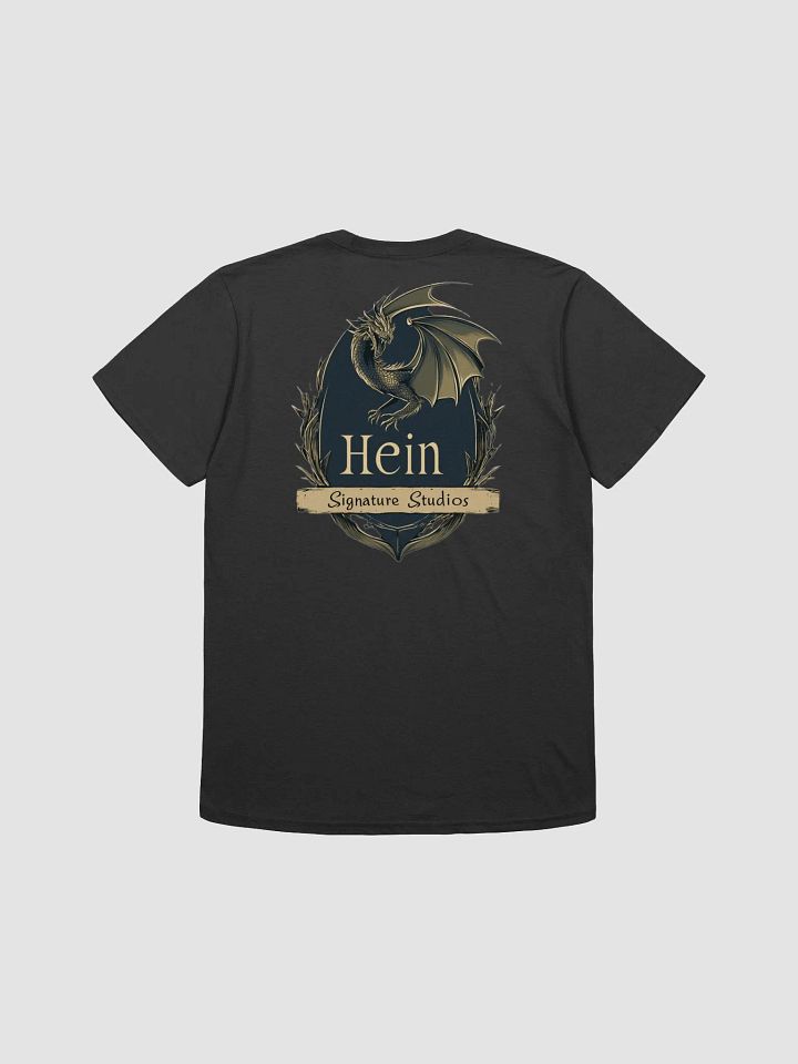 Hein Signature Studio Dragon Logo T-Shirt product image (3)