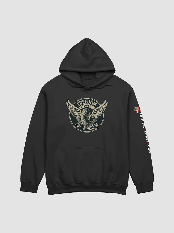Free Wheel, Hoodie product image (1)
