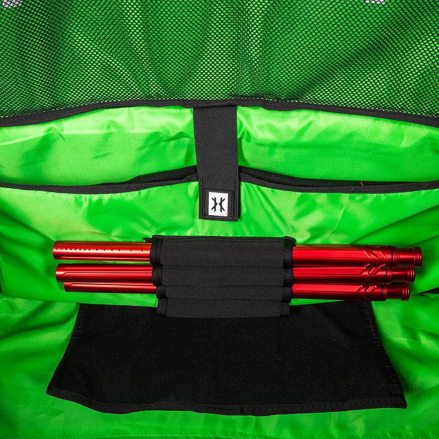 Expand 75L - Roller Gear Bag - Shroud Neon Green product image (5)