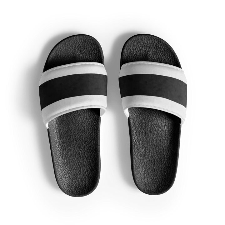 Black Rose - Men's Slides product image (2)