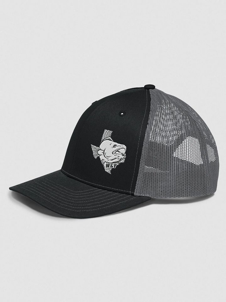 We Go Fishing Trucker Hat product image (2)