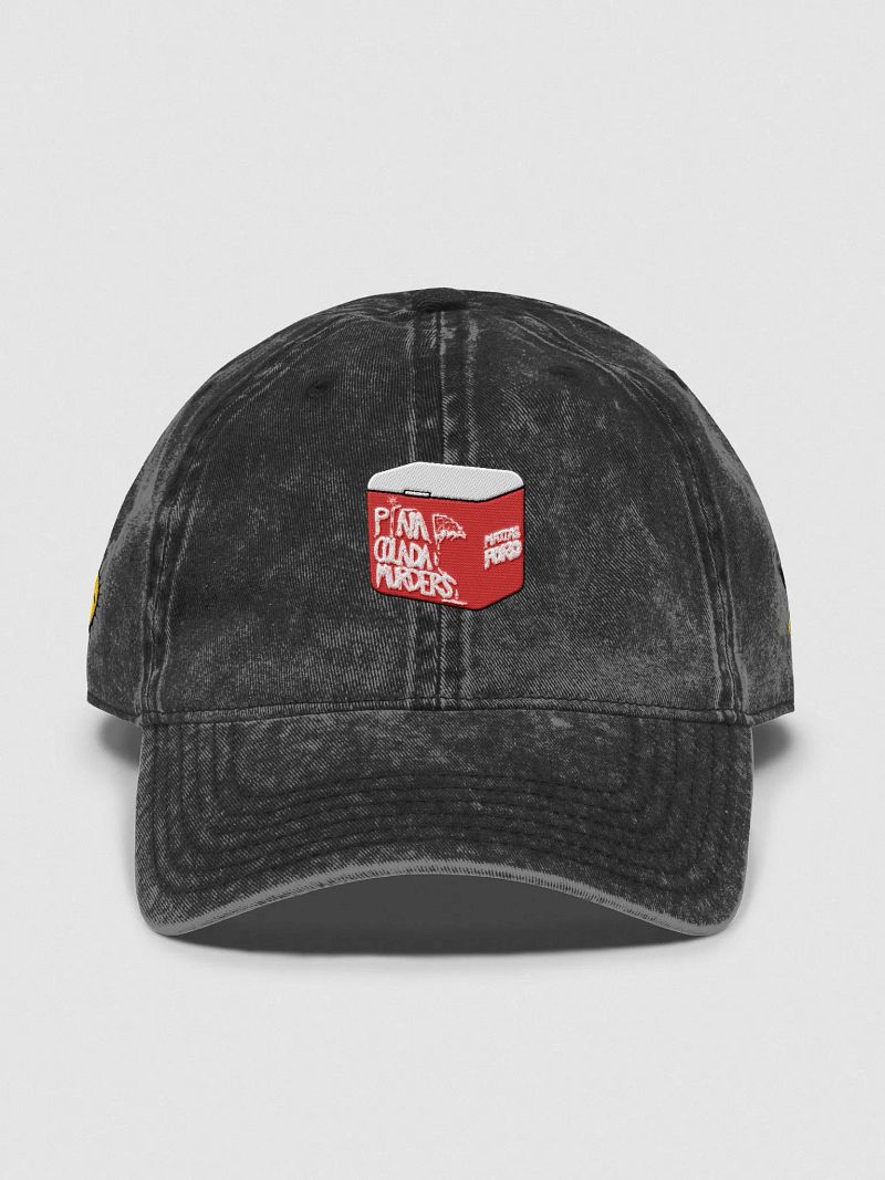 PCM Hat