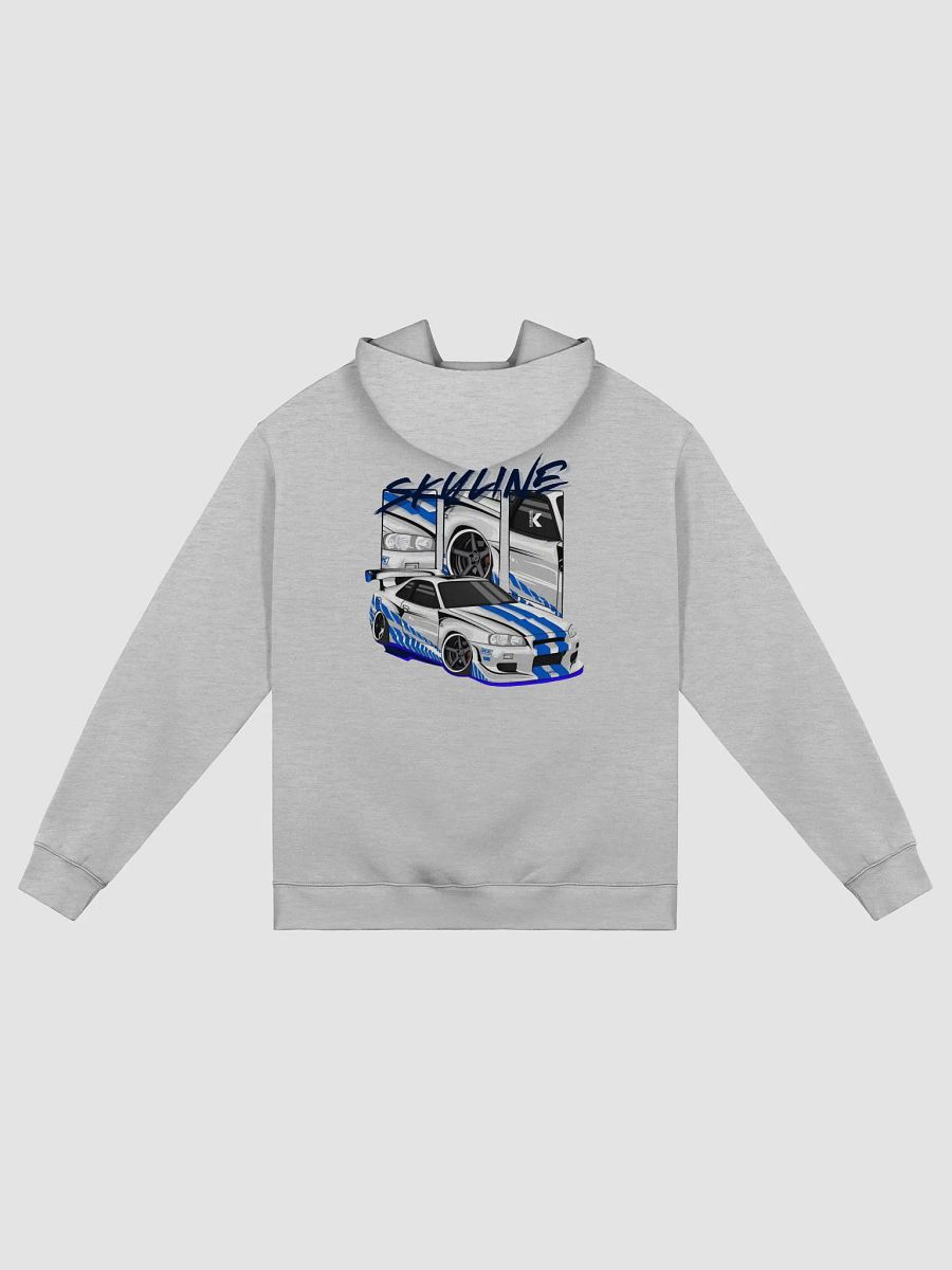 Skyline Oversized Hoodie product image (5)