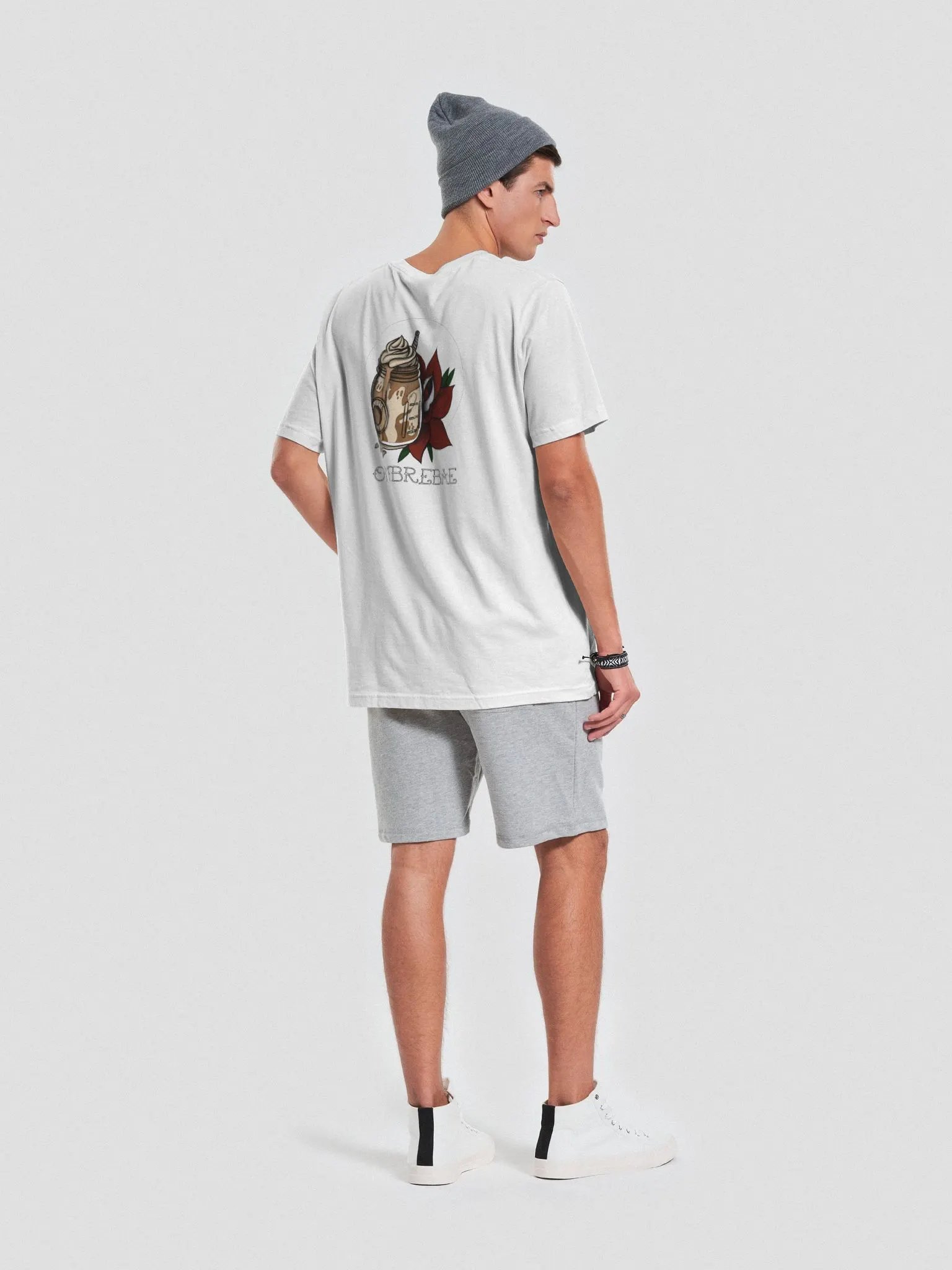 GHOULISHIOUS TEE (LIGHT) product image (14)