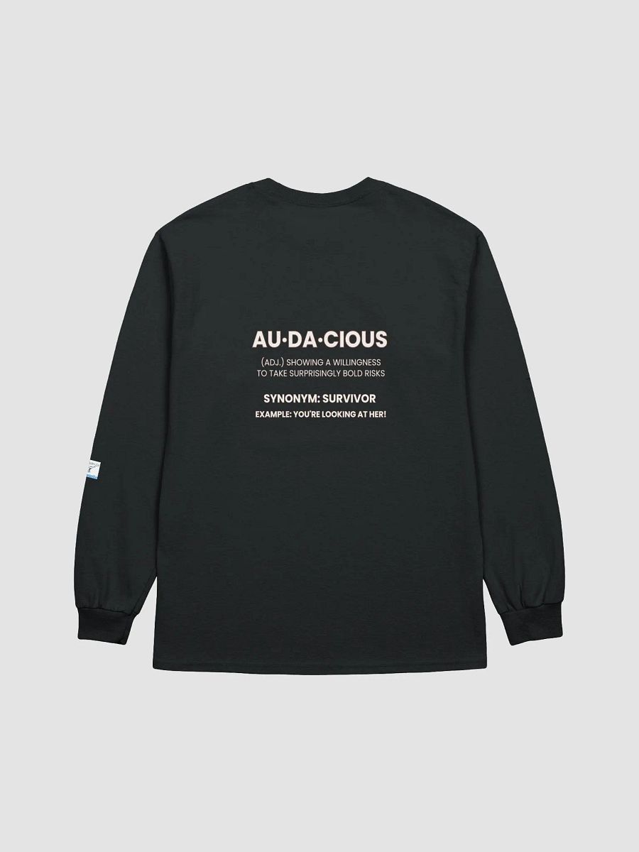 Audacious - Whimsical Definition - Survivor product image (2)