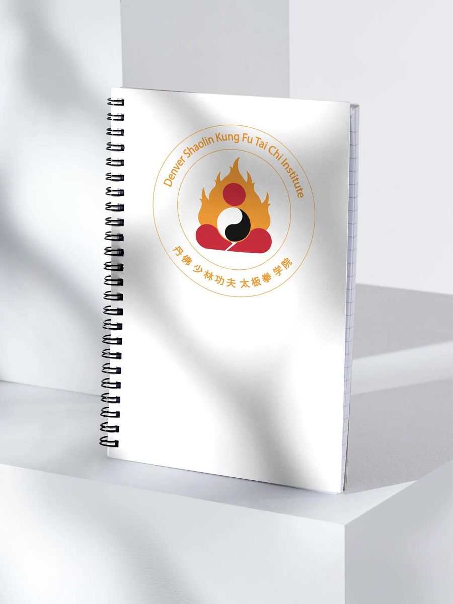 Denver Shaolin Notebook product image (3)