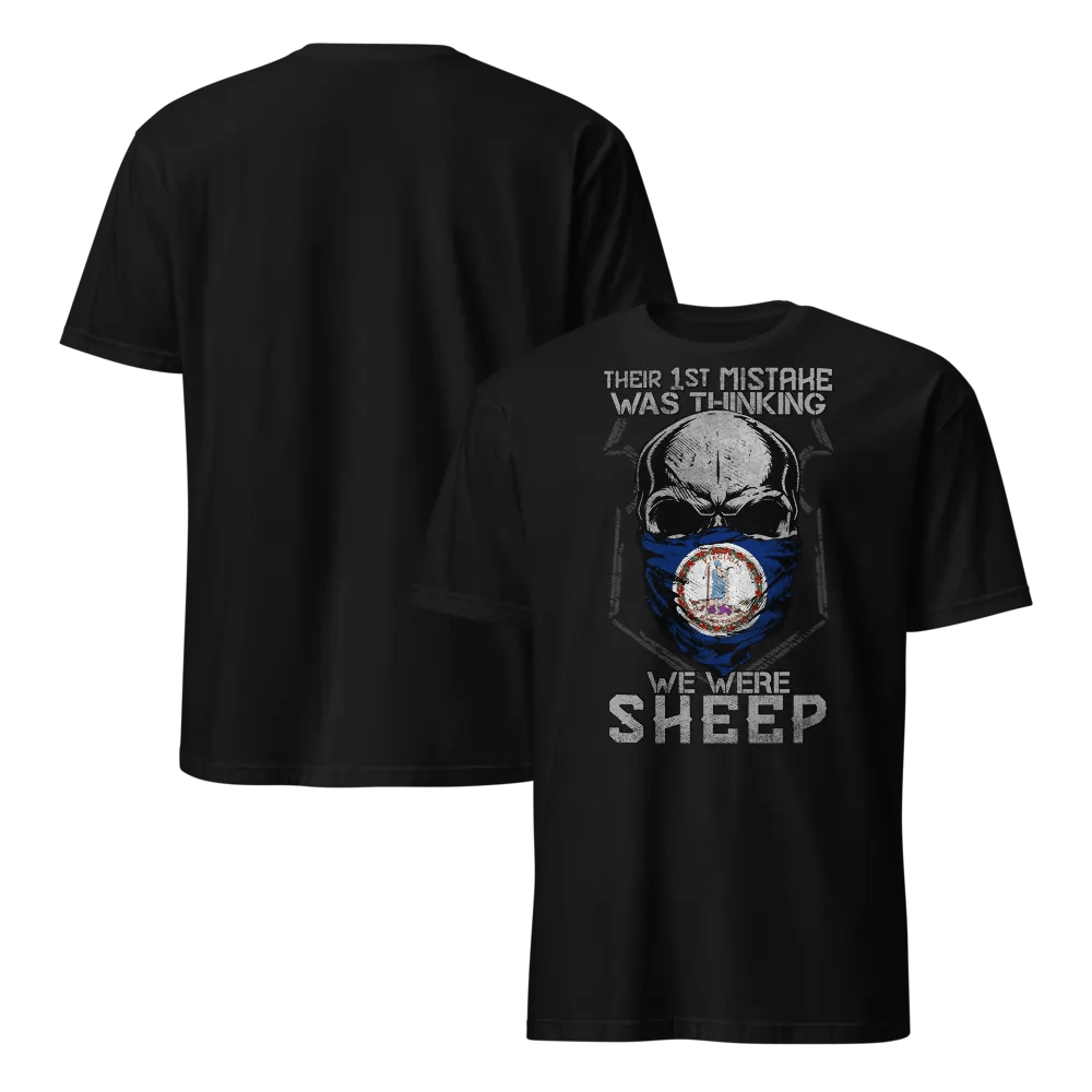 Virginia: Their First Mistake product image (6)