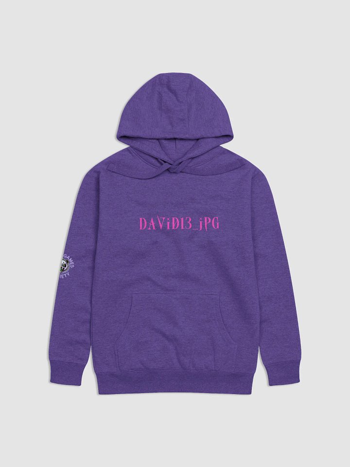 Panda Hoodie product image (1)