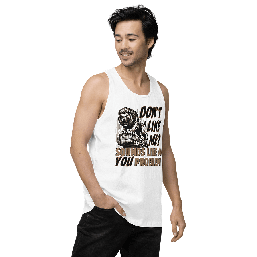 Don't Like Me? Men's Tank Top product image (19)