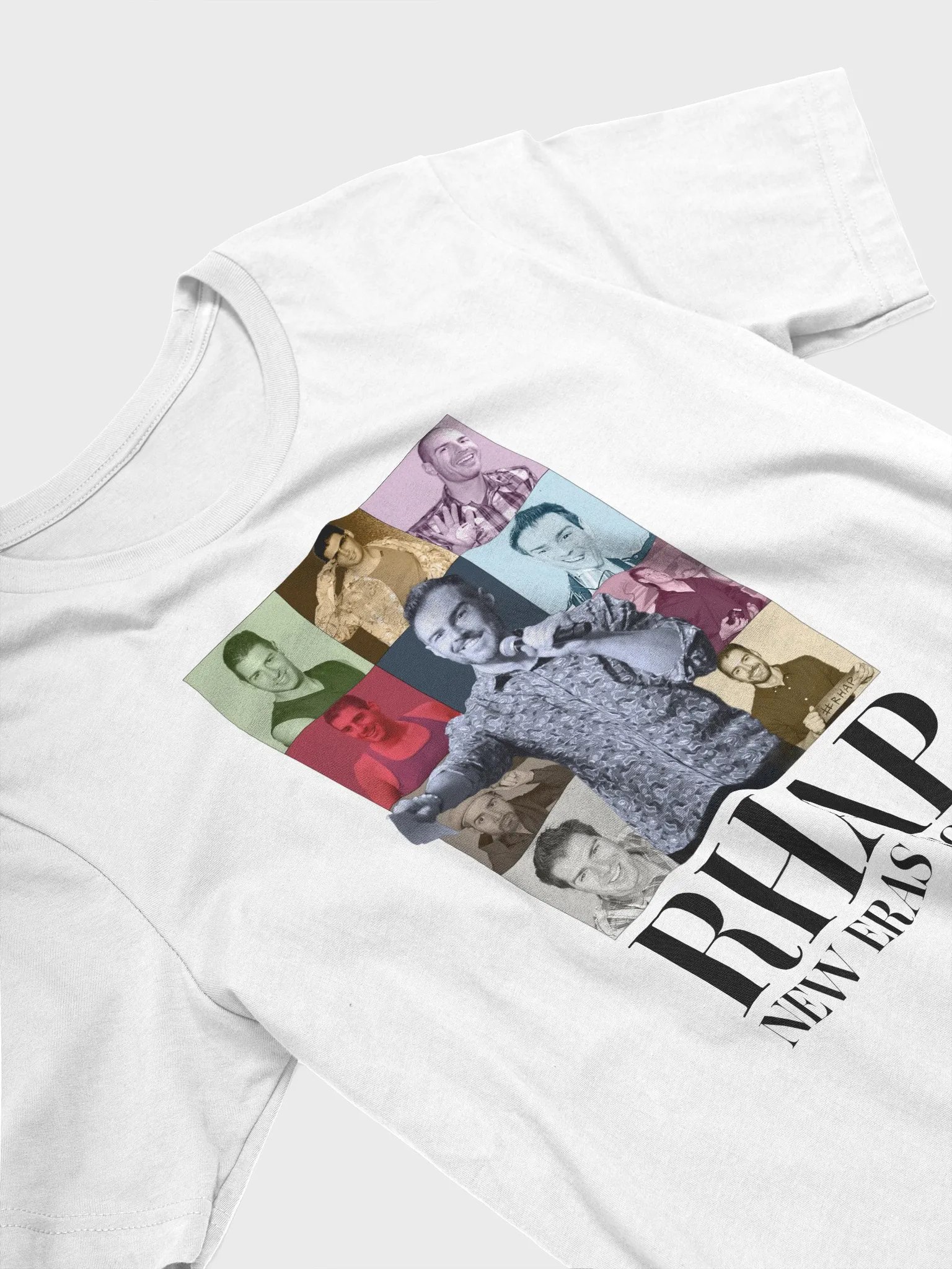 RHAP New Eras - Unisex Super Soft Cotton T-Shirt product image (3)