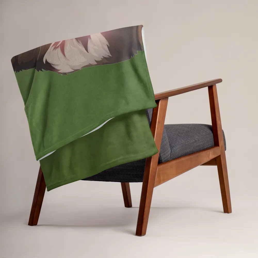 Mango Throw Blanket product image (15)