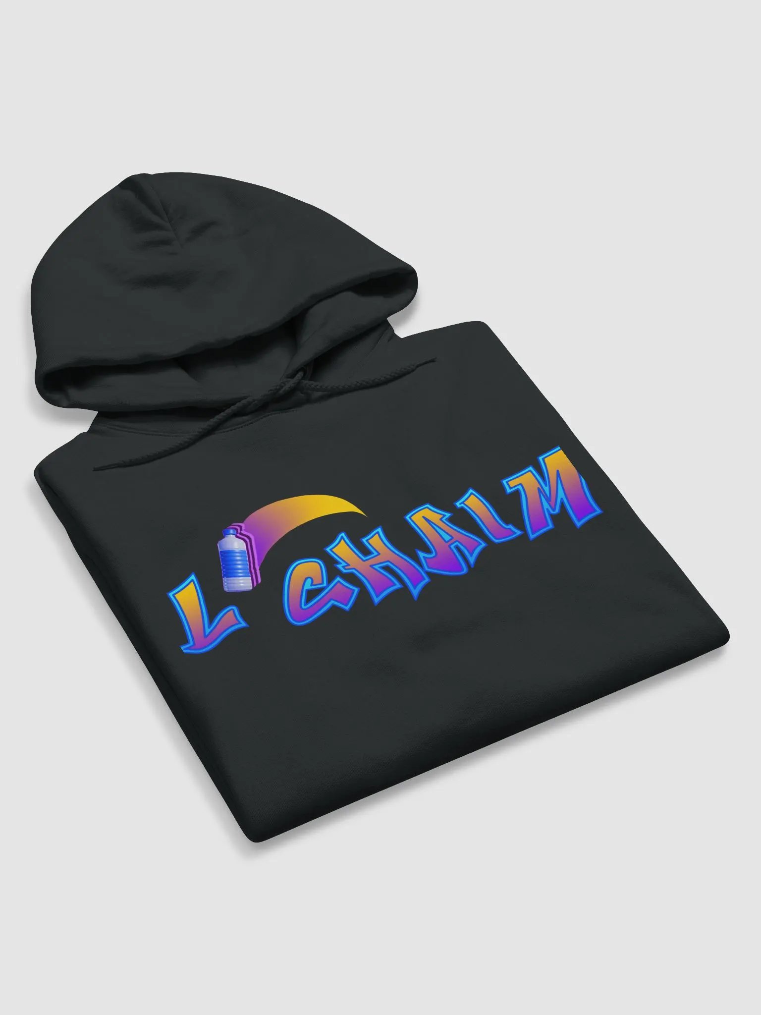 L'Chaim Hoodie product image (5)