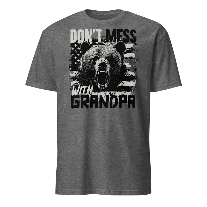 Don't Mess With Grandpa product image (3)