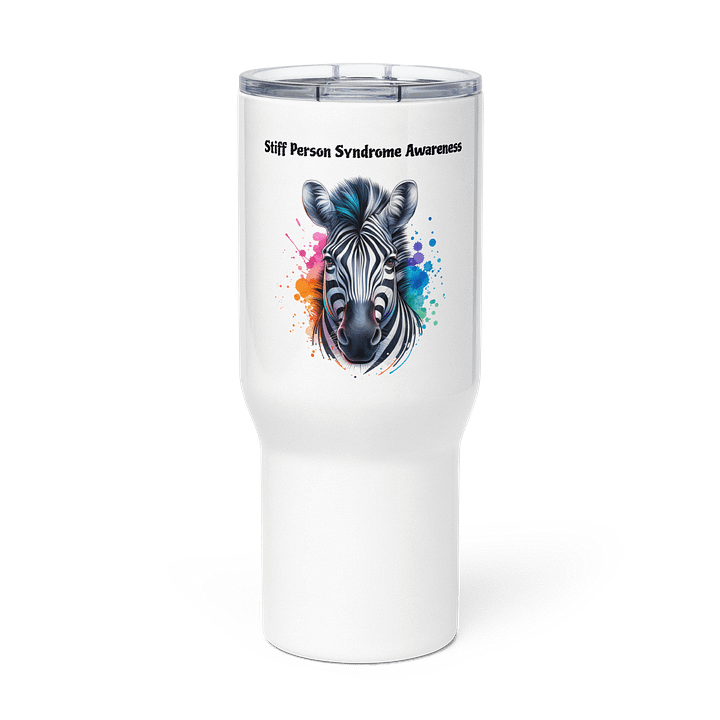 Zebra mug product image (3)