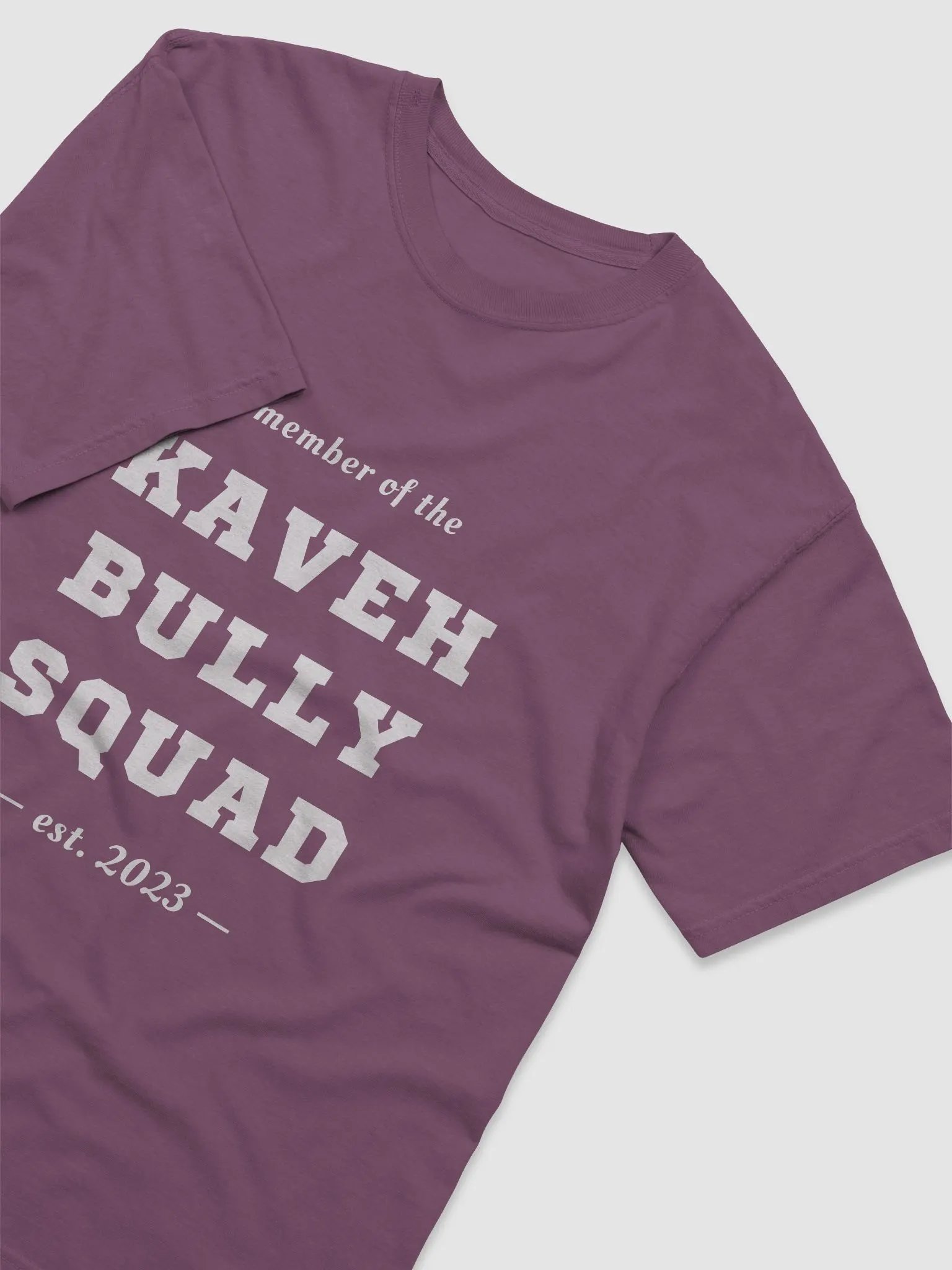 Kaveh Bully Squad T-shirt product image (11)