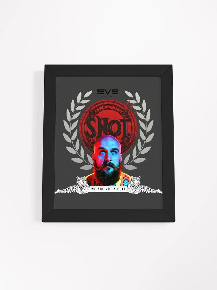 Supreme Leader Toilet Portrait! product image (3)