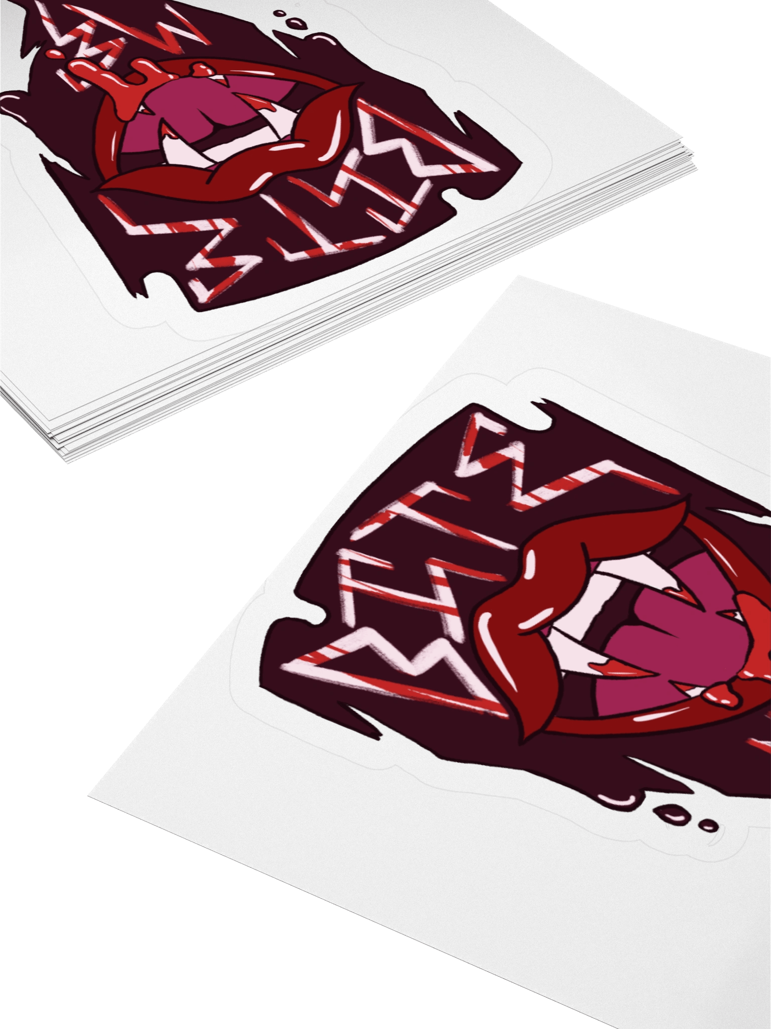 Bite Me Sticker product image (11)