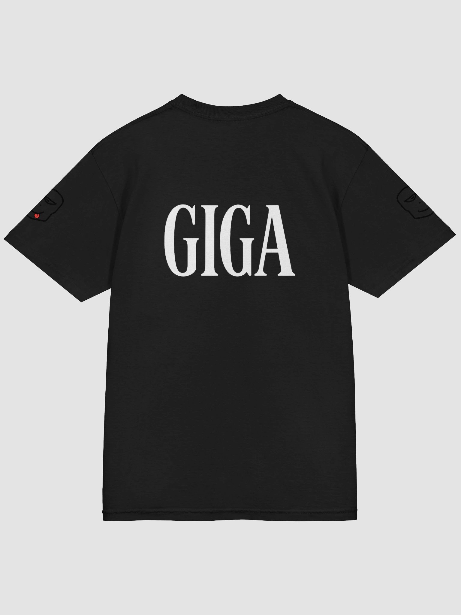 Gigaballs Shirt product image (4)