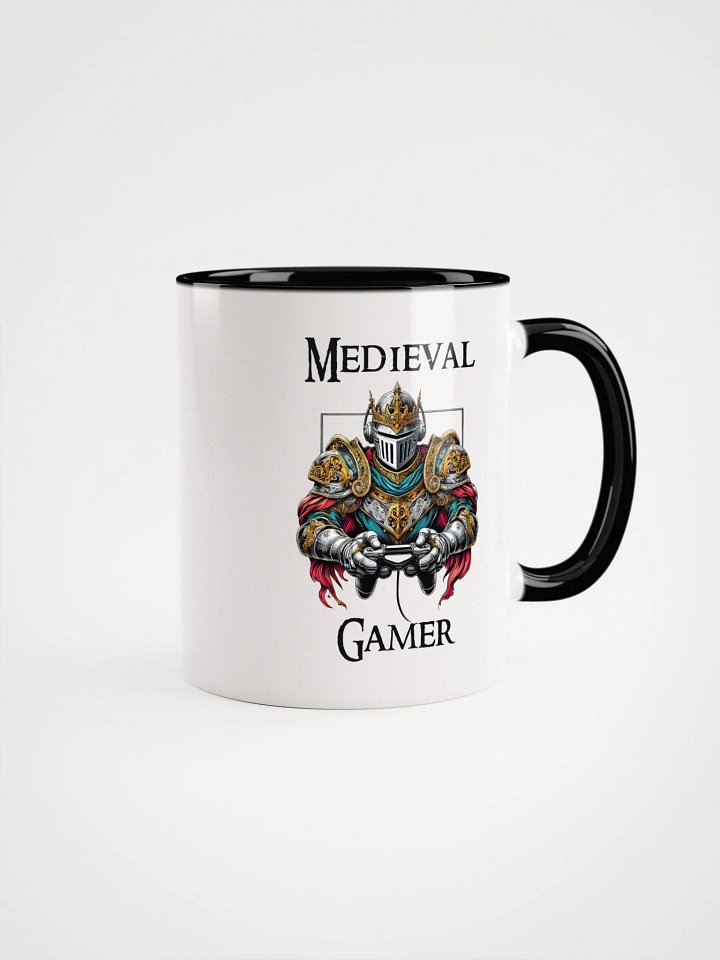 Medieval Gamer Premium Mug product image (2)
