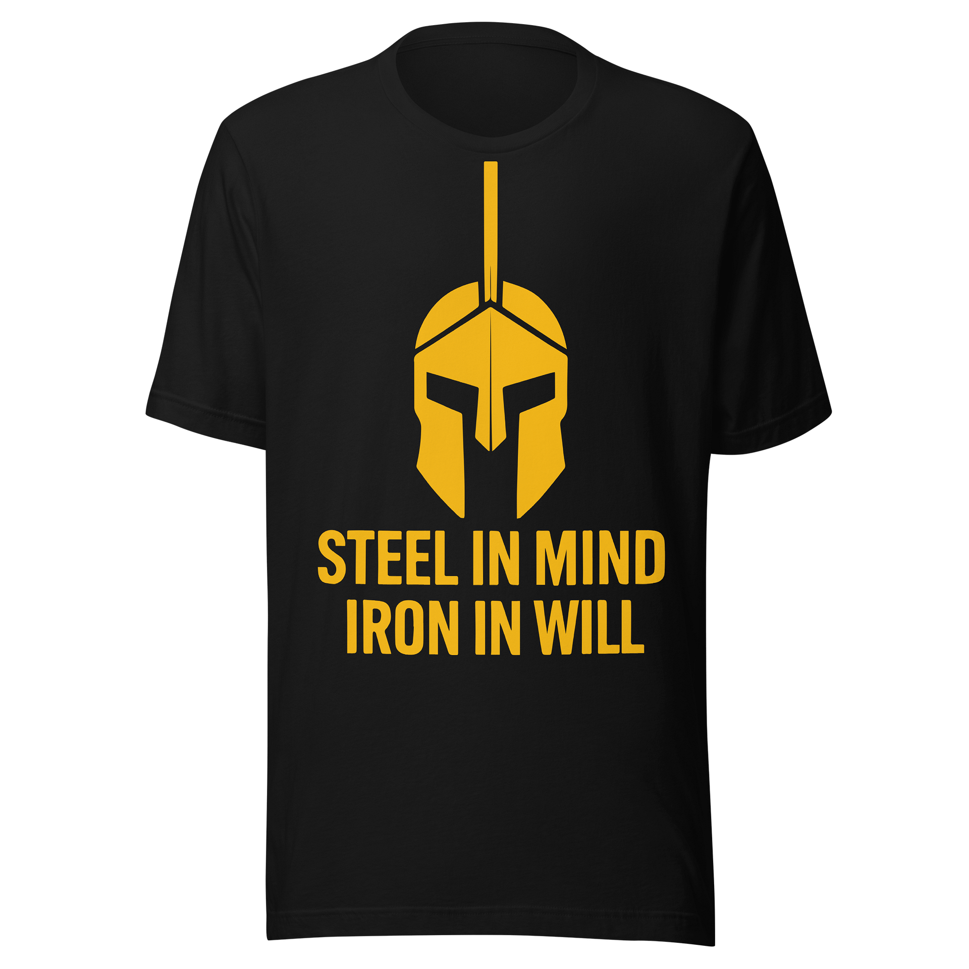 Steel in Mind. Iron in Will. product image (1)
