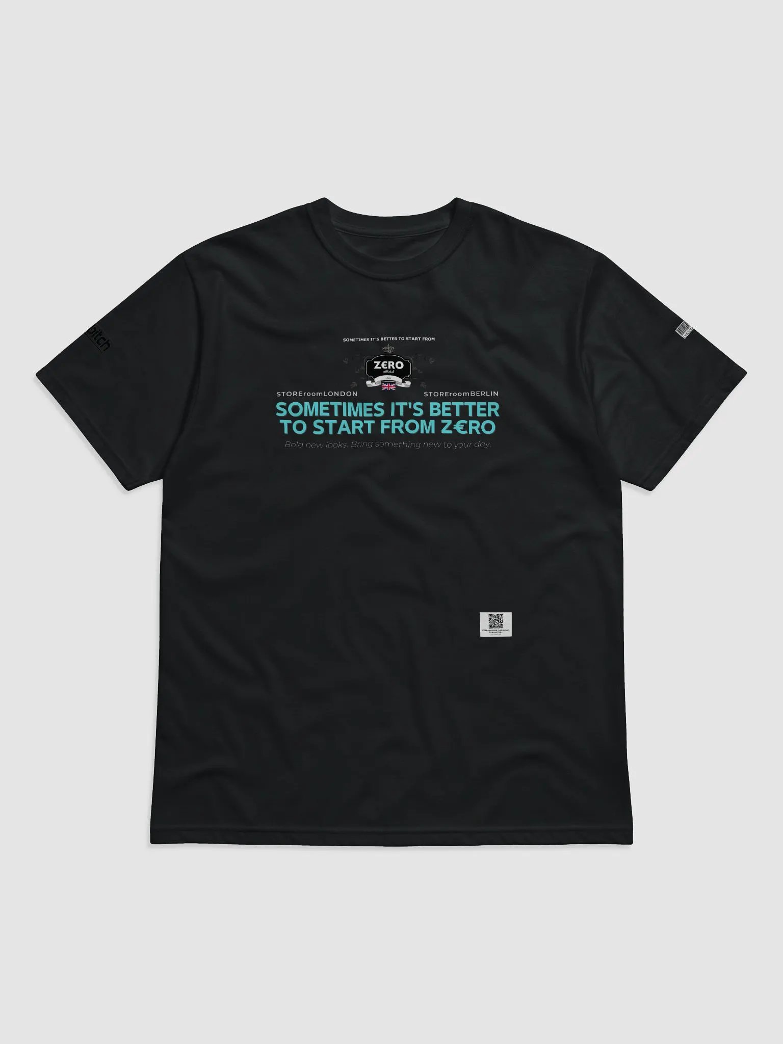 Sometimes it's better to start from ZERO product image (2)