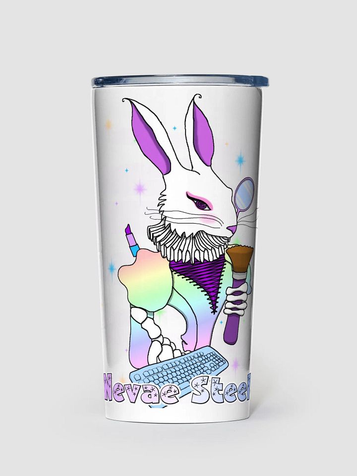 Nev Bunny Tumbler product image (1)