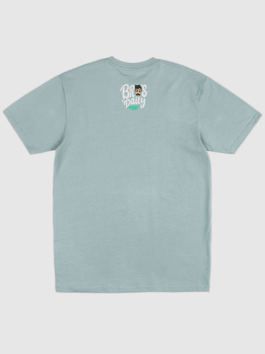 Flex Your Mind - Cotton Heritage Men's Premium Heavyweight Tee product image (2)