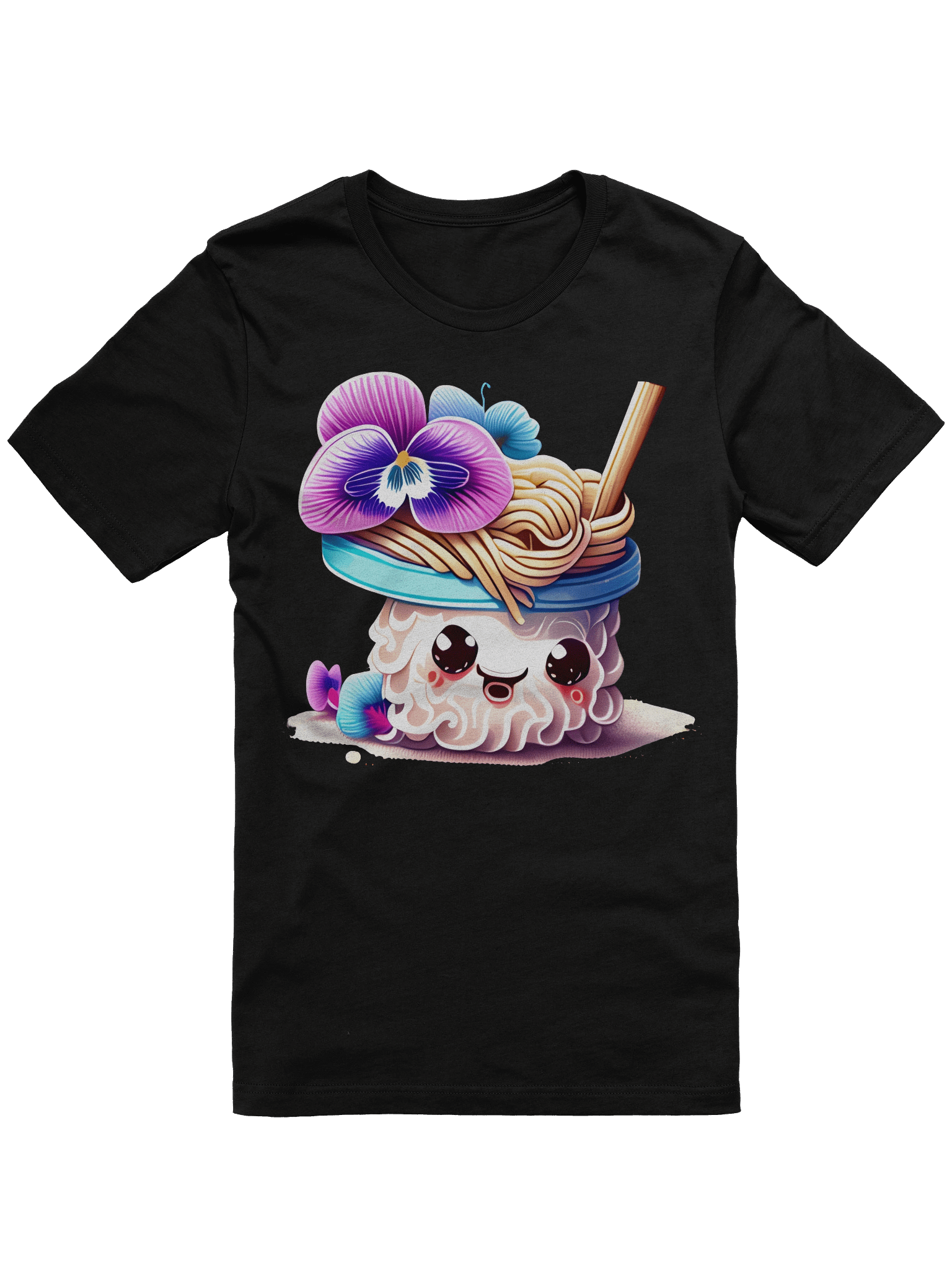 Viola Kawaii Cartoon Ramen Noodles product image (2)