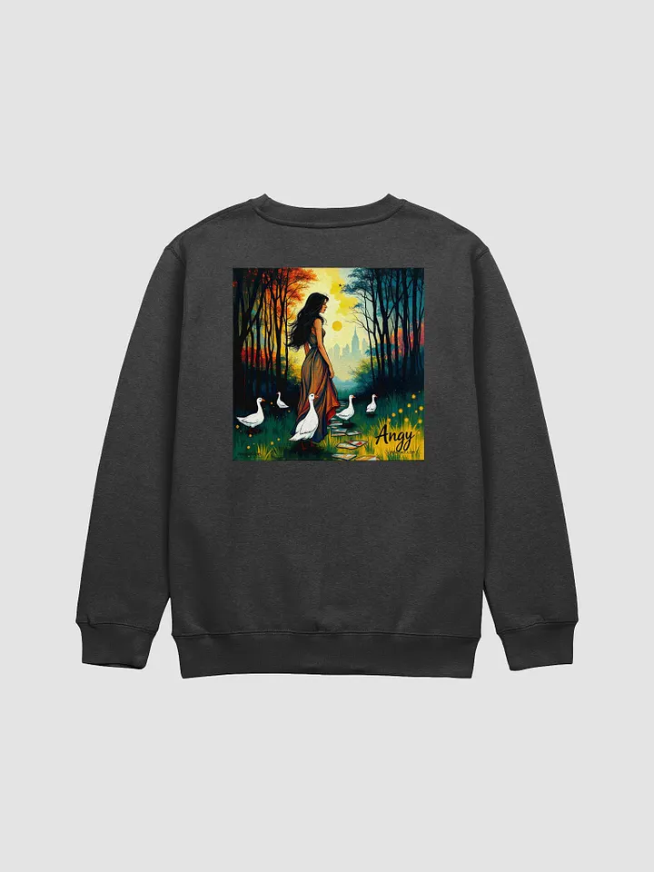 Serene Pathway Crewneck product image (2)