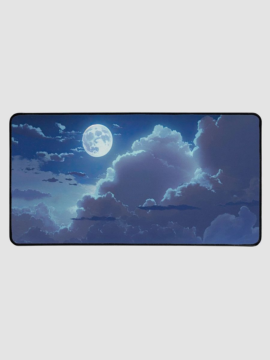 Night Clouds Mouse Pad product image (1)