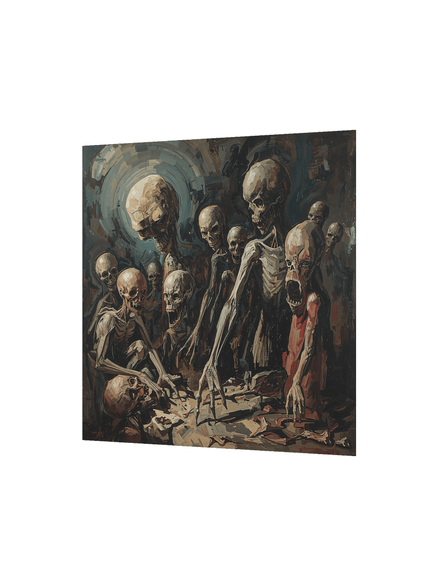 The Bone Council Matte Poster product image (6)