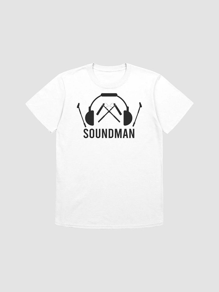 SOUNDMAN Beats Unisex Tee product image (1)