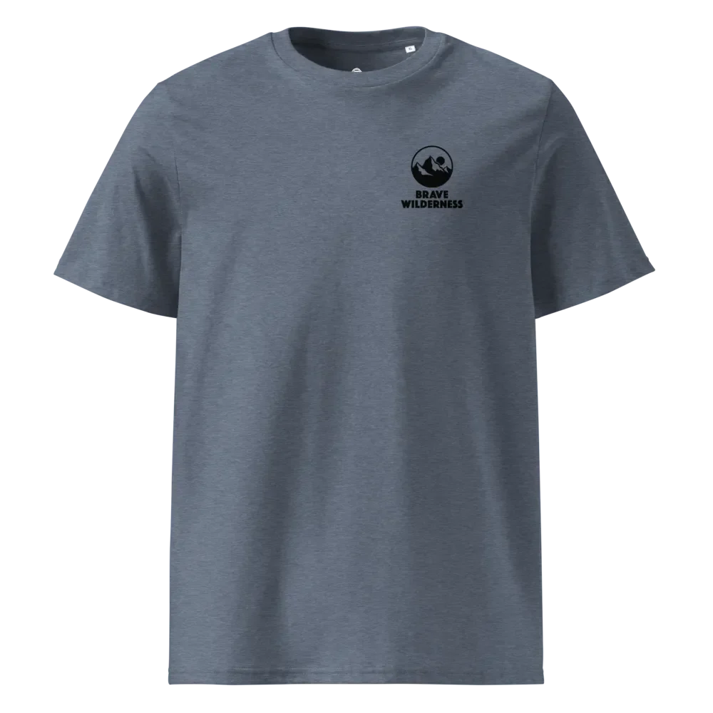 Brave Wilderness Organic Unisex Tee product image (9)