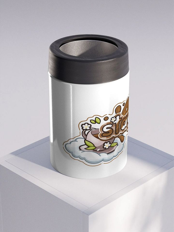 Stay Cozy steel coozie product image (1)