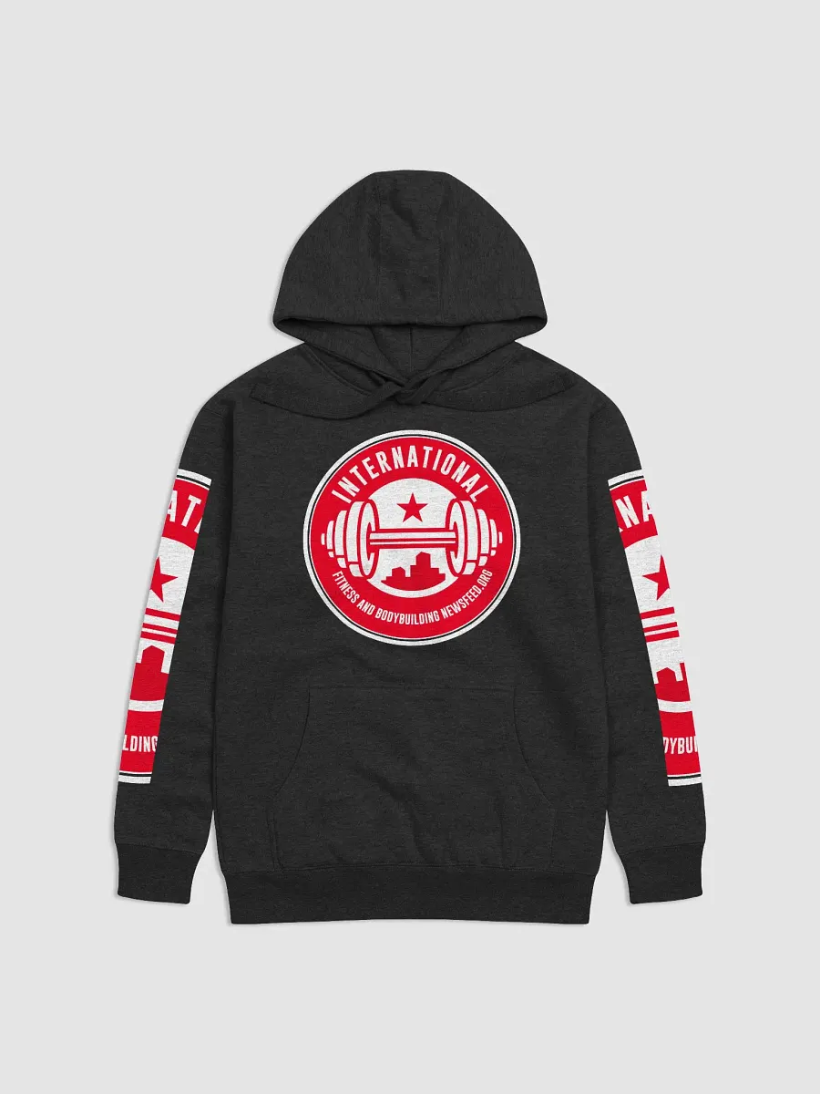 IFBNewsfeed.Org's Cotton Heritage Unisex Premium Hoodie product image (1)