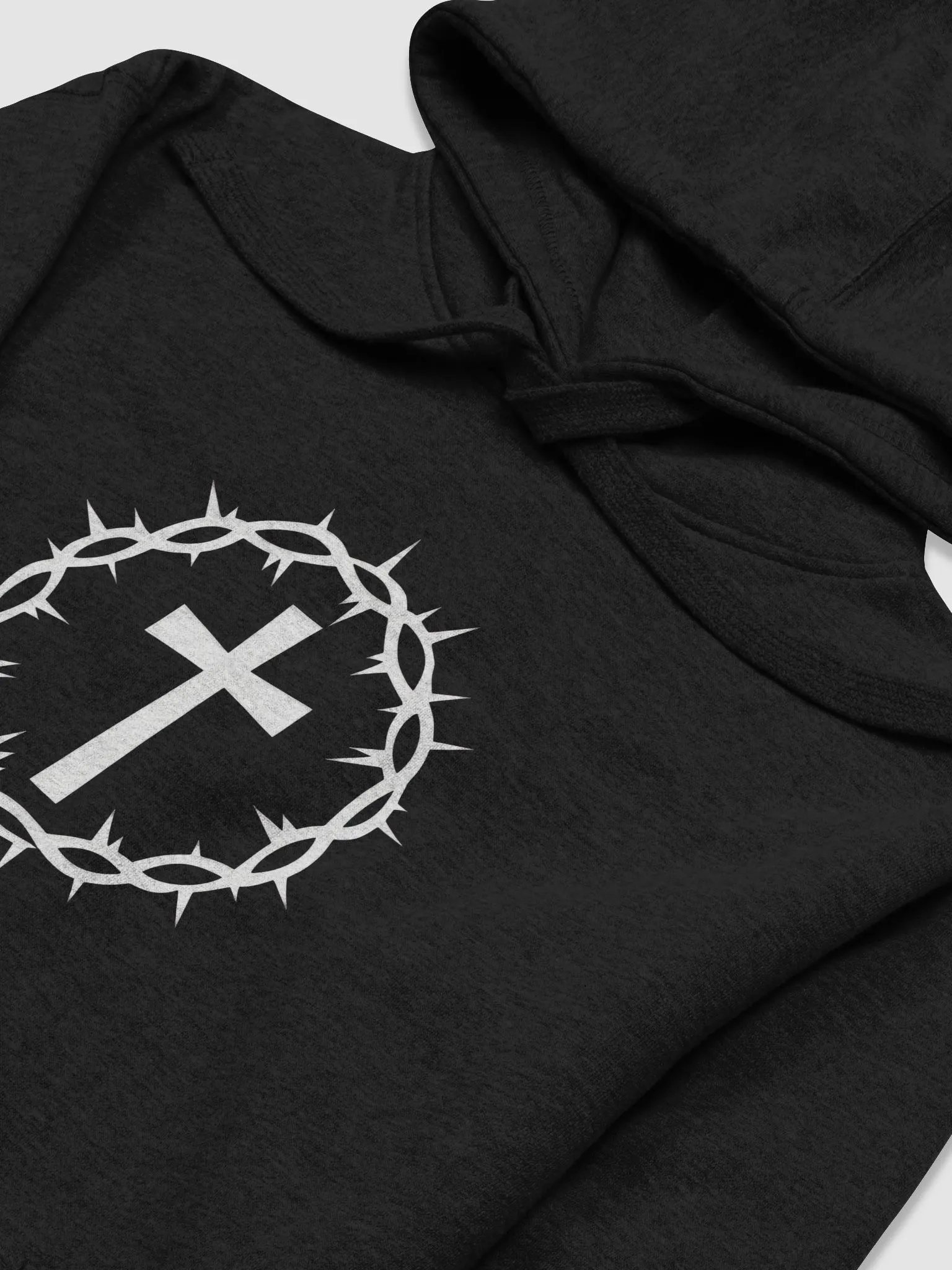 Crown of Thorns Unisex Premium Hoodie product image (29)